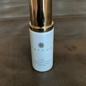 🔥tatcha pure one step camellia cleanse oil